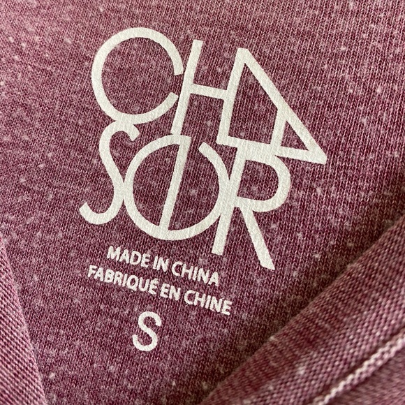 Chaser Champagne Heart Sweatshirt - Picture 3 of 5